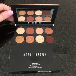 Bobbi Brown Infra Red Eyeshadow Palette